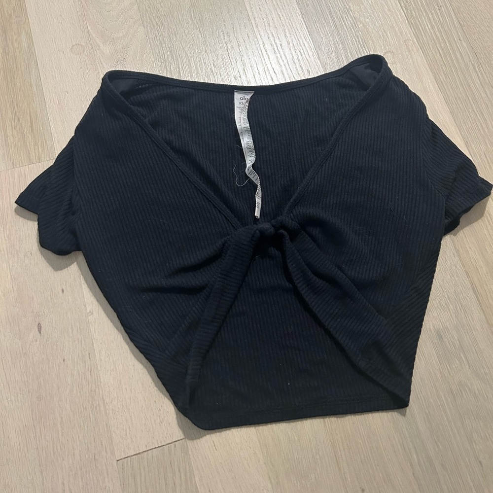 Alo yoga crop top
